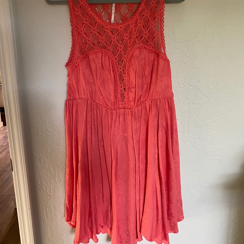 free people fiesta dress